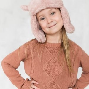 Kids Soft Knit Sweater