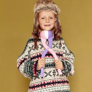 Kids Winter Cardigan